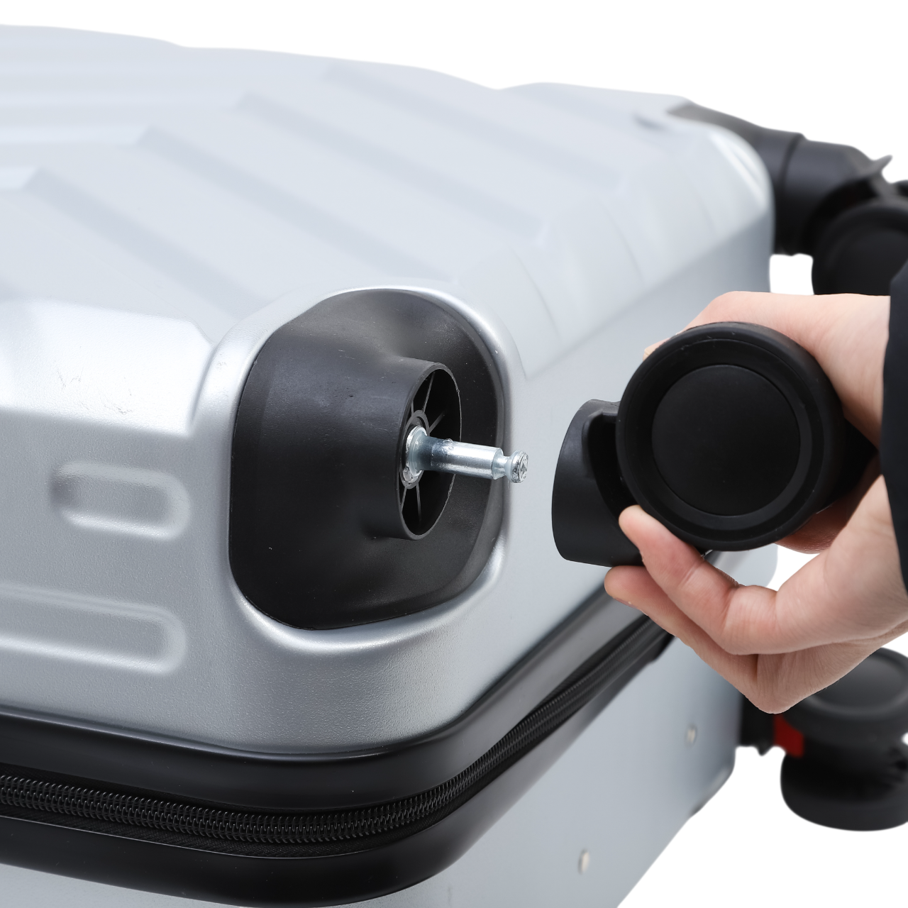 Horizon 2.0 Kuffertsæt - Sølv