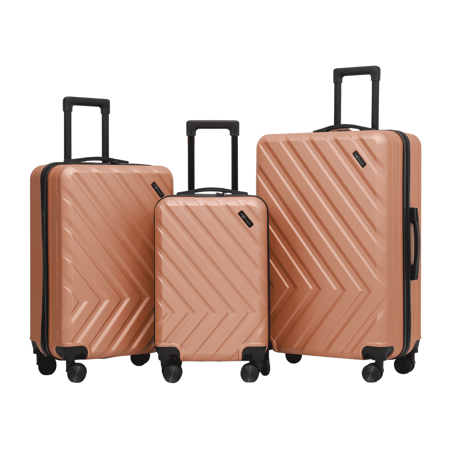 Nomado Horizon Kuffert - Guld