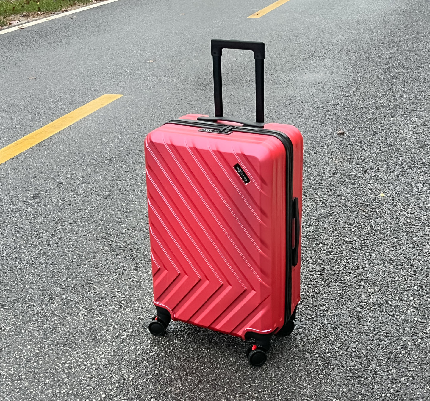 Nomado Horizon 2.0 Kuffert - Lyserød