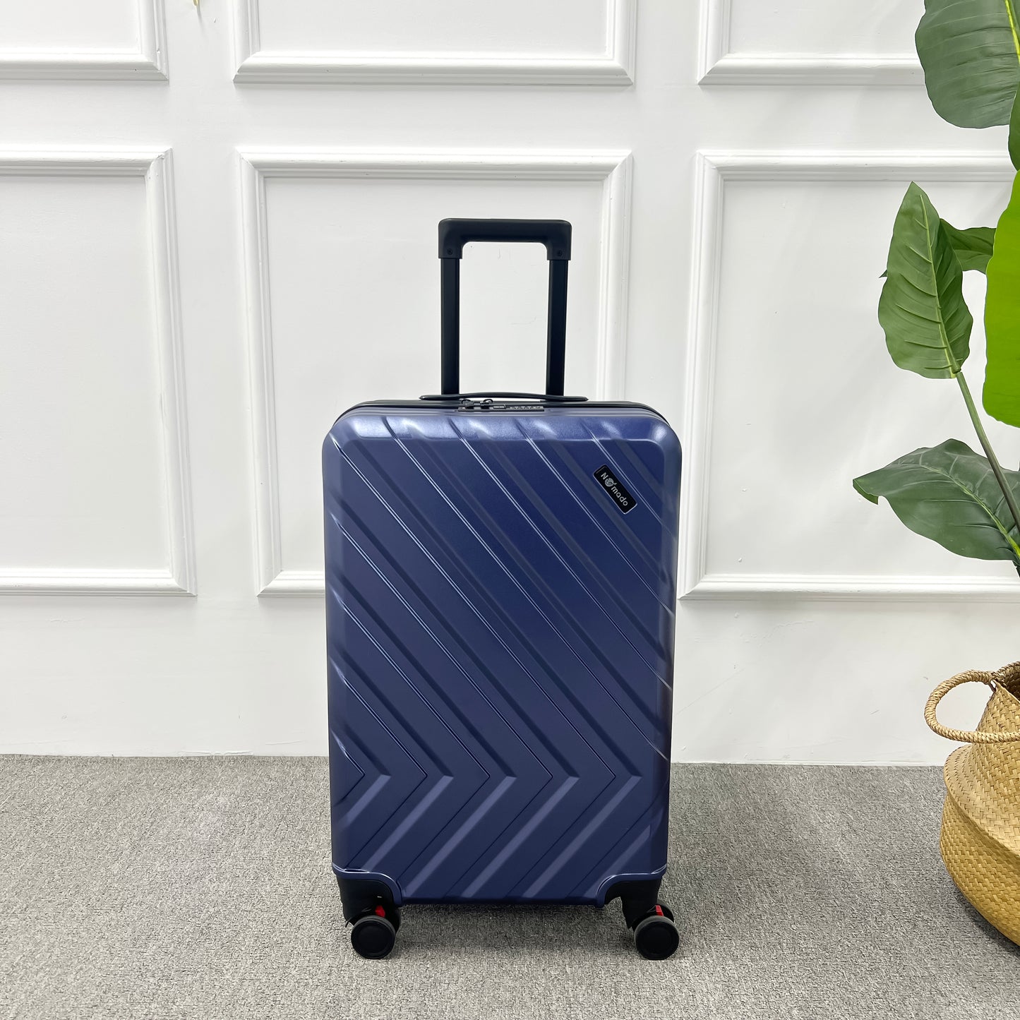 Nomado Horizon 2.0 Kuffert - Blå