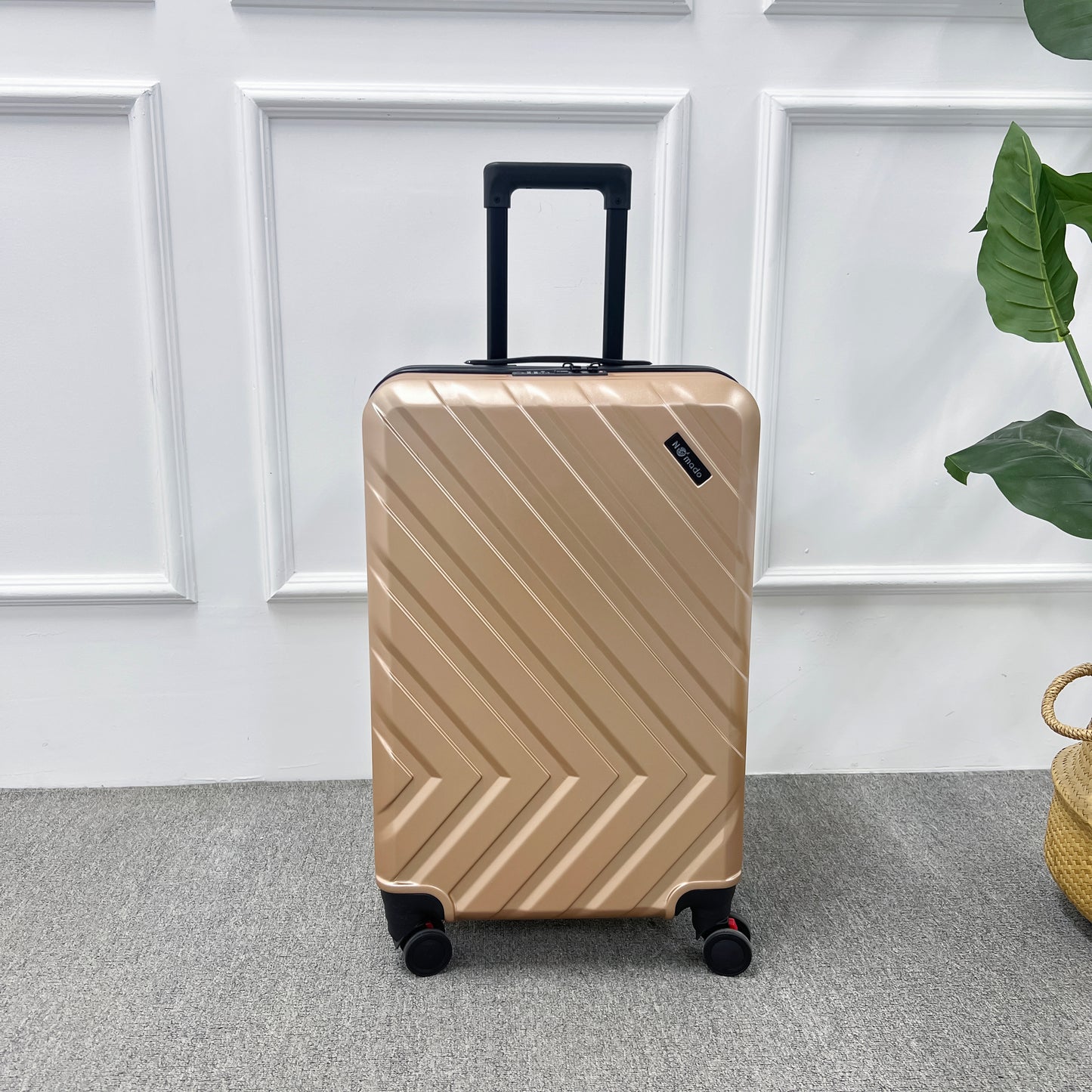 Nomado Horizon 2.0 Kuffert - Guld