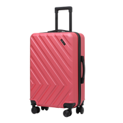 Nomado Horizon 1.0 Kuffert - Lyserød - Outlet