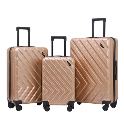 Nomado Horizon 2.0 Kuffert - Guld