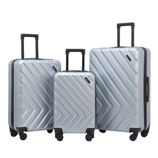 Horizon 2.0 Kuffertsæt - Sølv