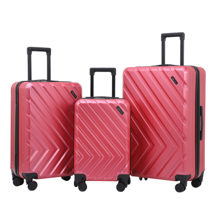 Nomado Horizon 2.0 Kuffert - Lyserød