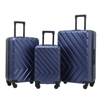 Horizon 2.0 Kuffertsæt - Blå