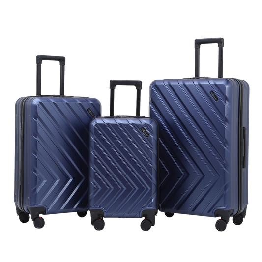 Horizon 2.0 Kuffertsæt - Blå