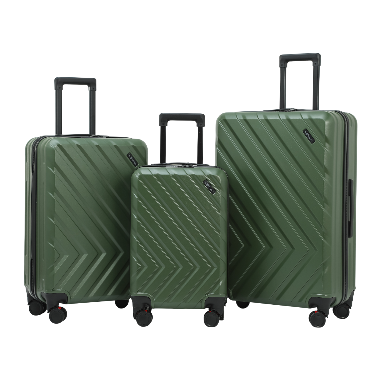 Nomado Horizon 2.0 Kuffert - Grøn