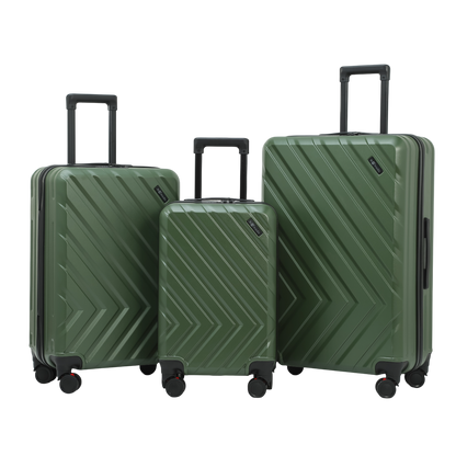 Horizon 2.0 Kuffertsæt - Grøn