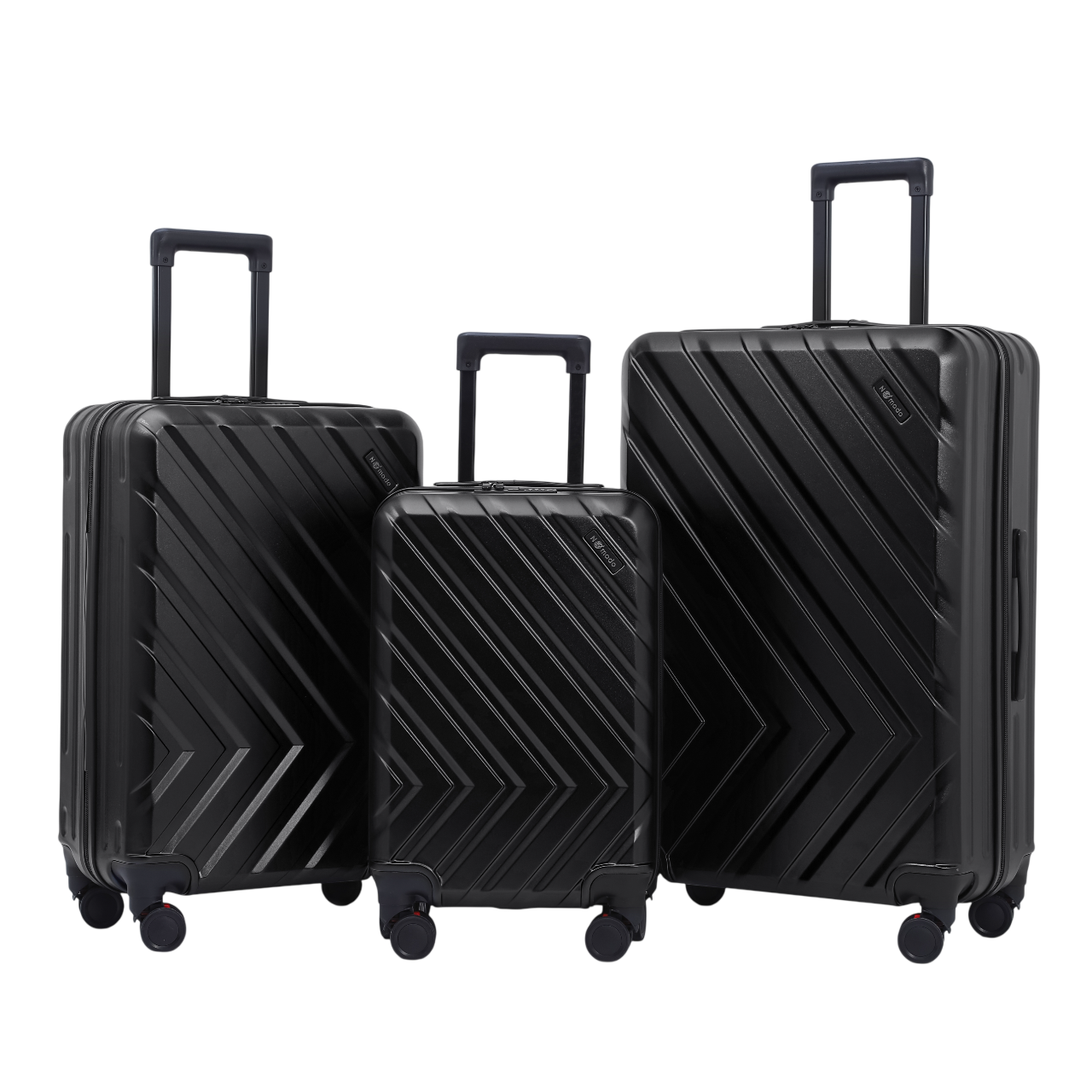 Nomado Horizon 2.0 Kuffert - Sort