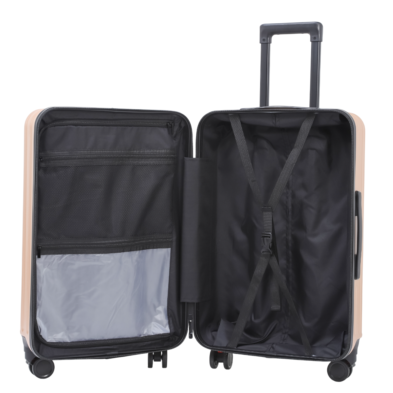 Nomado Horizon 2.0 Kuffert - Guld