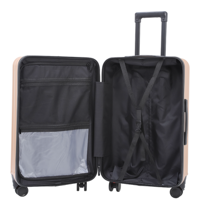 Nomado Horizon 2.0 Kuffert - Guld