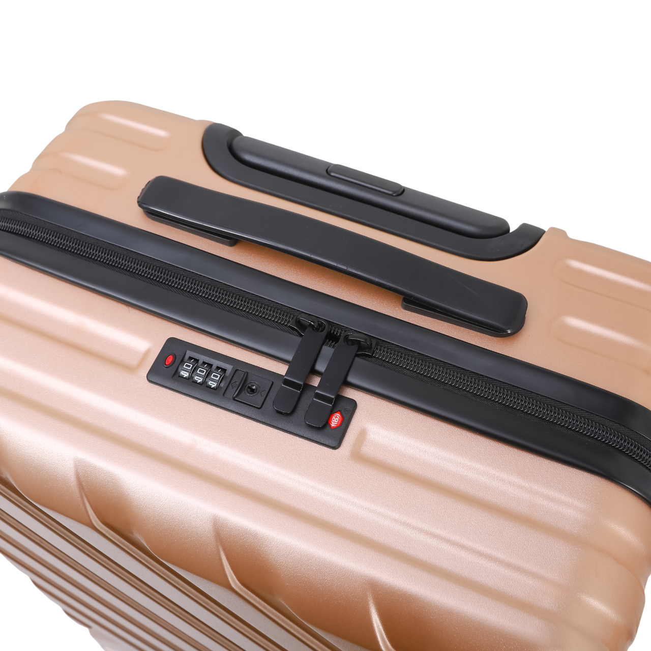 Horizon 2.0 Kuffertsæt - Guld