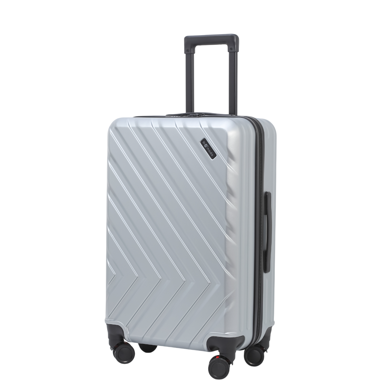 Horizon 2.0 Kuffertsæt - Sølv