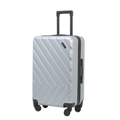 Horizon 2.0 Kuffertsæt - Sølv