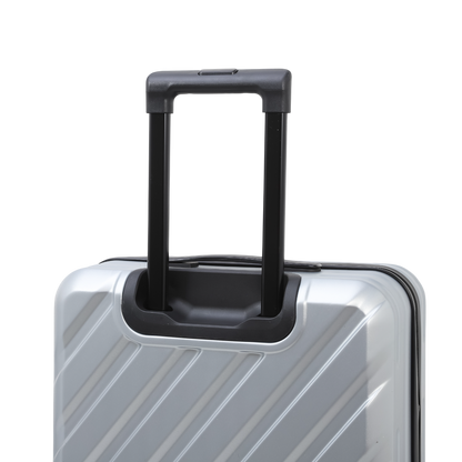 Horizon 2.0 Kuffertsæt - Sølv