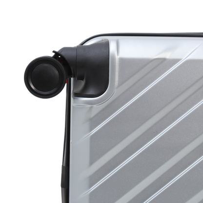 Horizon 2.0 Kuffertsæt - Sølv