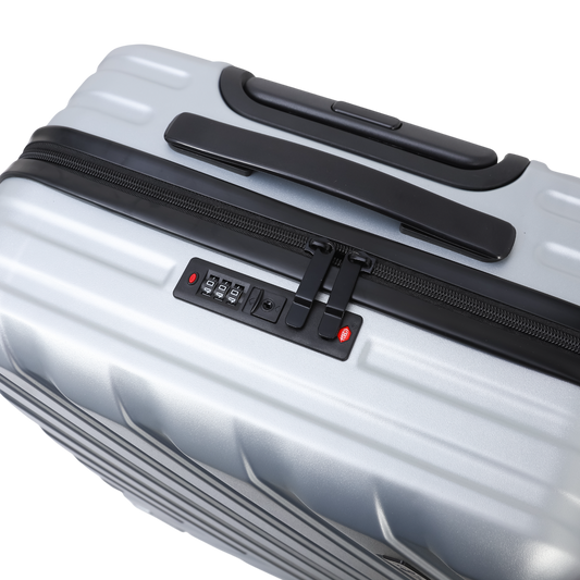 Nomado Horizon 2.0 Kuffert - Sølv