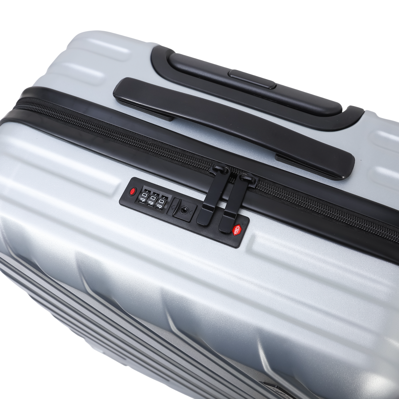 Horizon 2.0 Kuffertsæt - Sølv