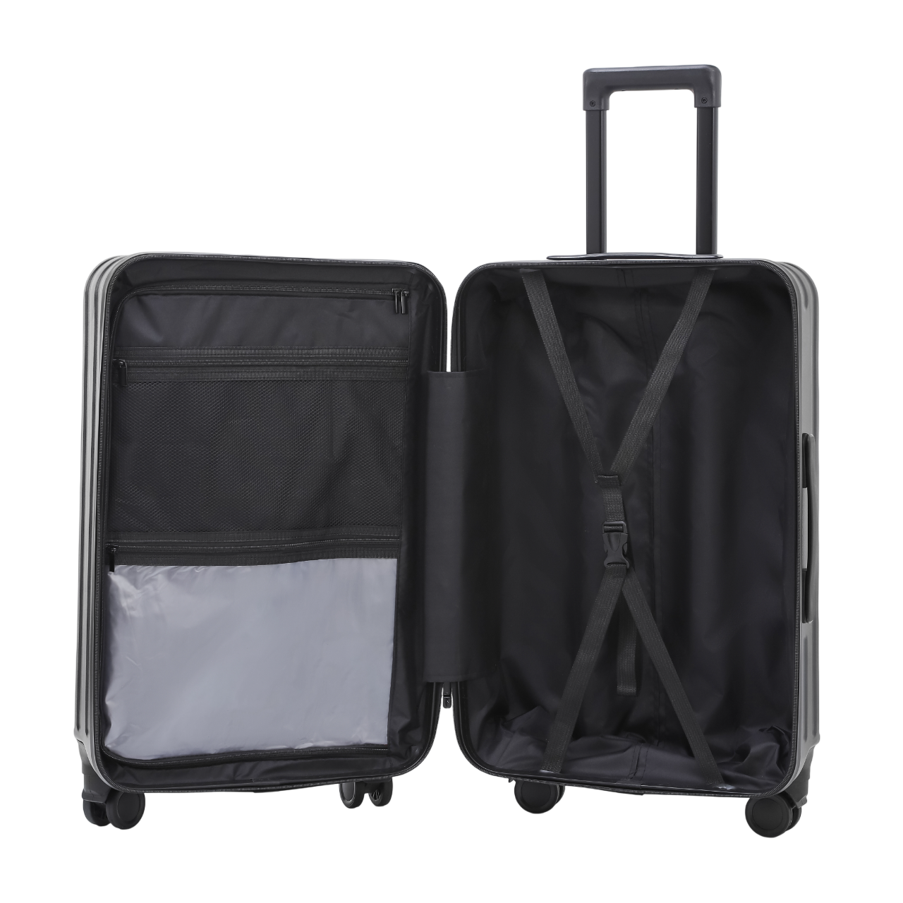 Nomado Horizon 2.0 Kuffert - Sort