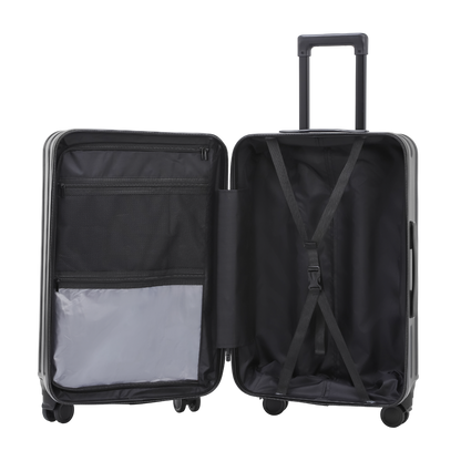 Horizon 2.0 Kuffertsæt - Sort