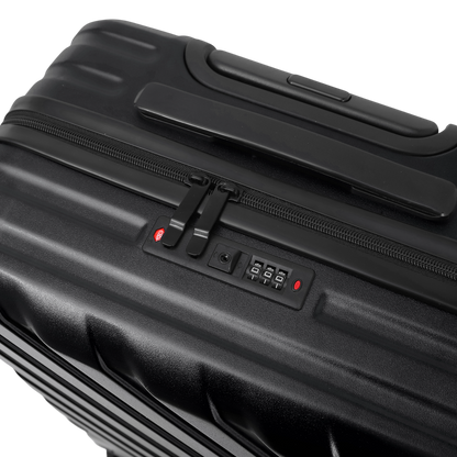 Horizon 2.0 Kuffertsæt - Sort