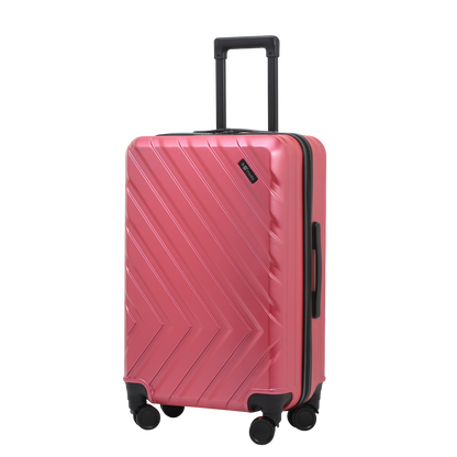 Nomado Horizon 2.0 Kuffert - Lyserød