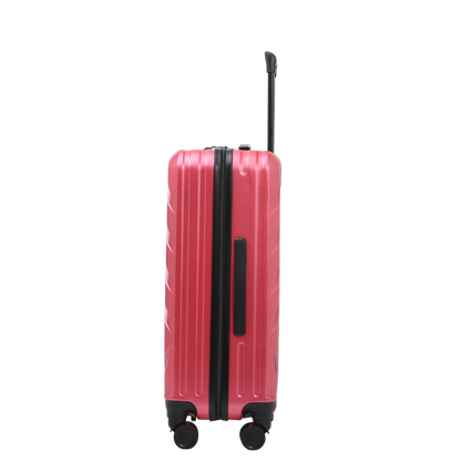 Horizon 2.0 Kuffertsæt - Lyserød