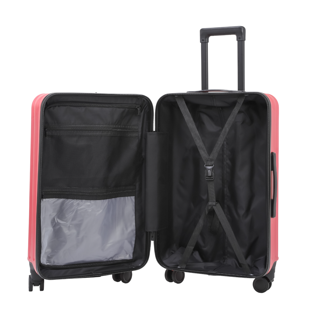 Nomado Horizon 2.0 Kuffert - Lyserød