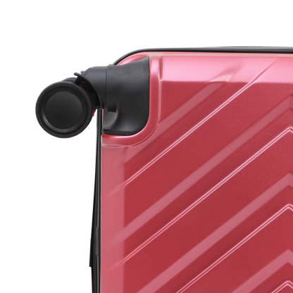 Horizon 2.0 Kuffertsæt - Lyserød