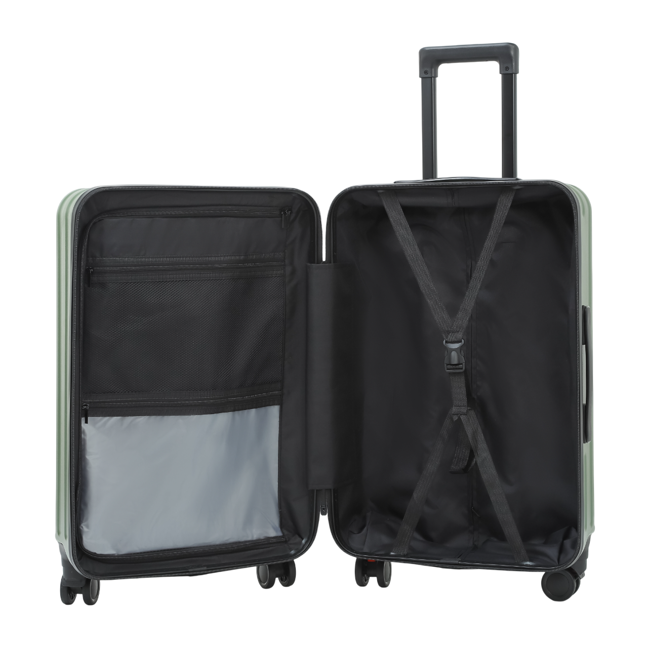 Nomado Horizon 2.0 Kuffert - Grøn