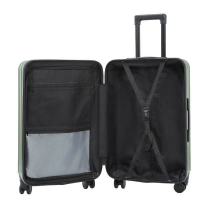 Horizon 2.0 Kuffertsæt - Grøn