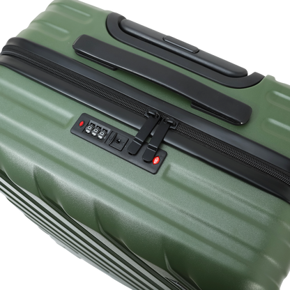 Horizon 2.0 Kuffertsæt - Grøn