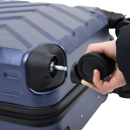 Horizon 2.0 Kuffertsæt - Blå