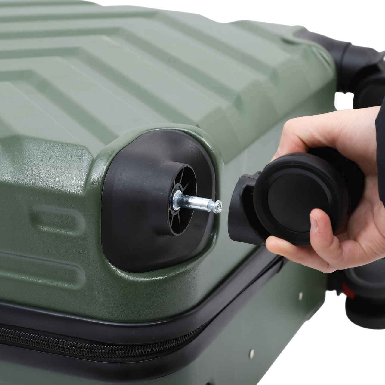 Nomado Horizon 2.0 Kuffert - Grøn