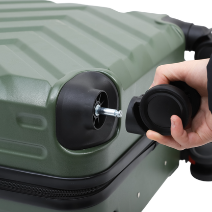 Horizon 2.0 Kuffertsæt - Grøn