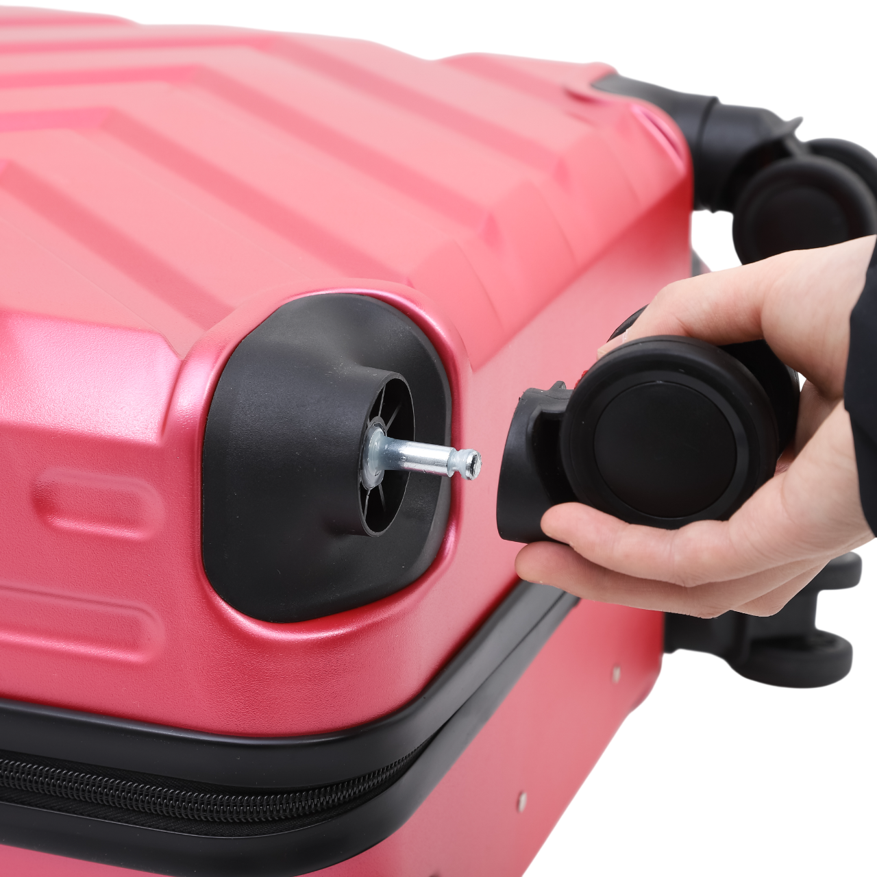 Horizon 2.0 Kuffertsæt - Lyserød