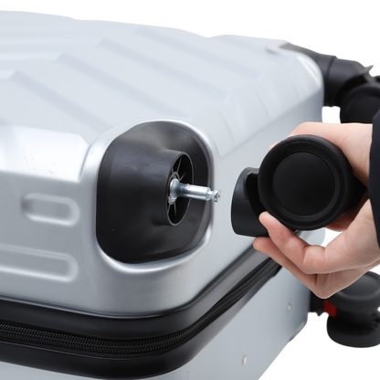 Horizon 2.0 Kuffertsæt - Sølv