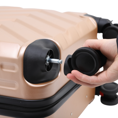 Nomado Horizon 2.0 Kuffert - Guld