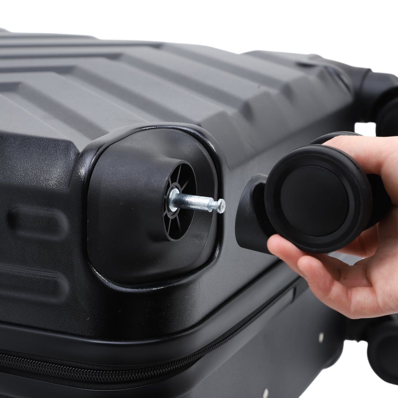 Horizon 2.0 Kuffertsæt - Sort