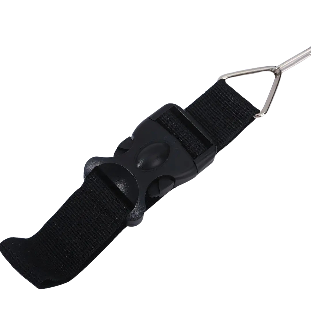 Digital Kuffertvægt