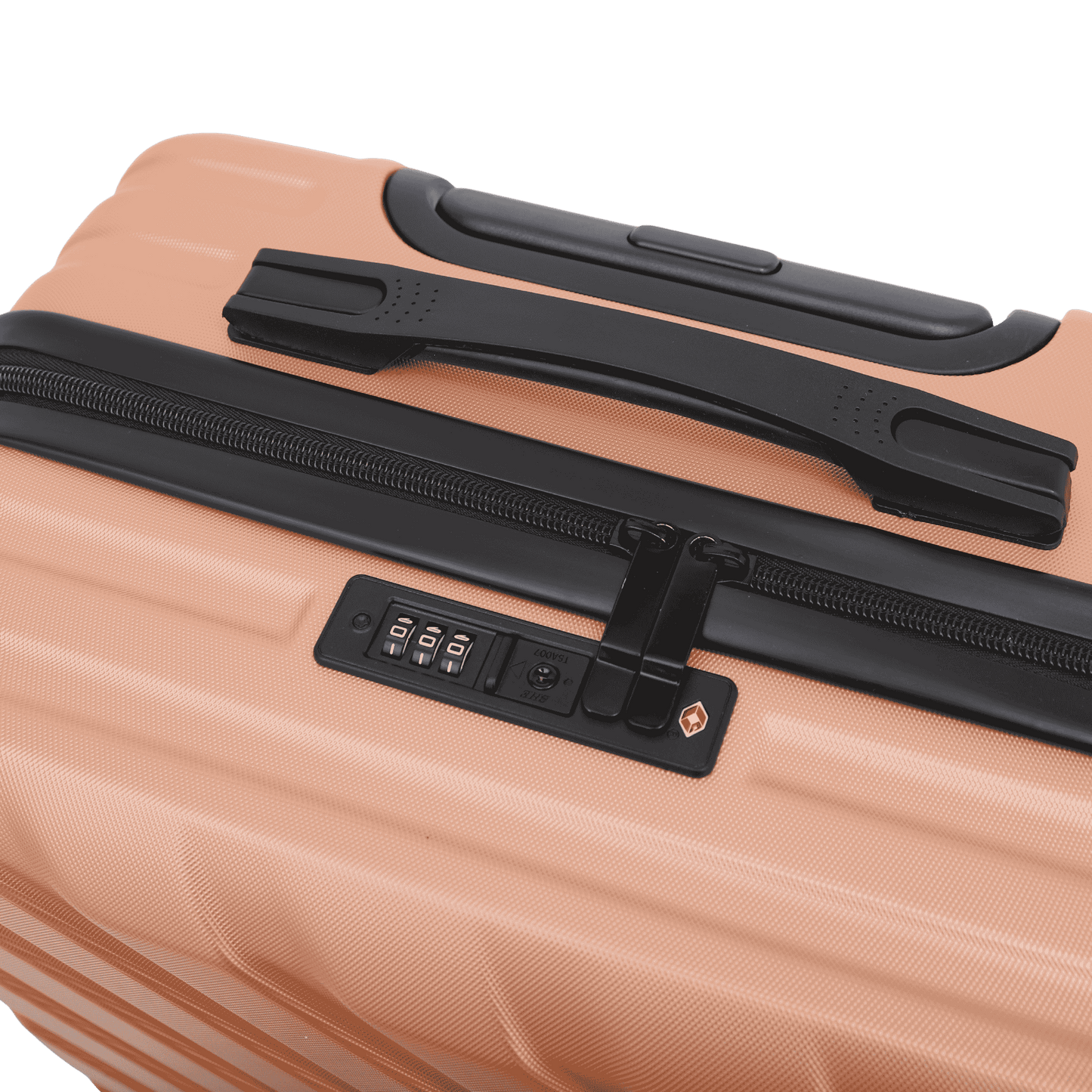 Horizon Kuffertsæt - Guld