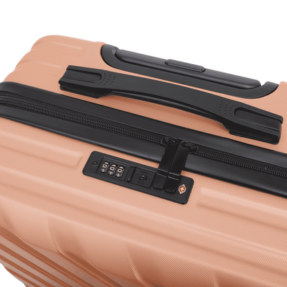 Horizon Kuffertsæt - Guld