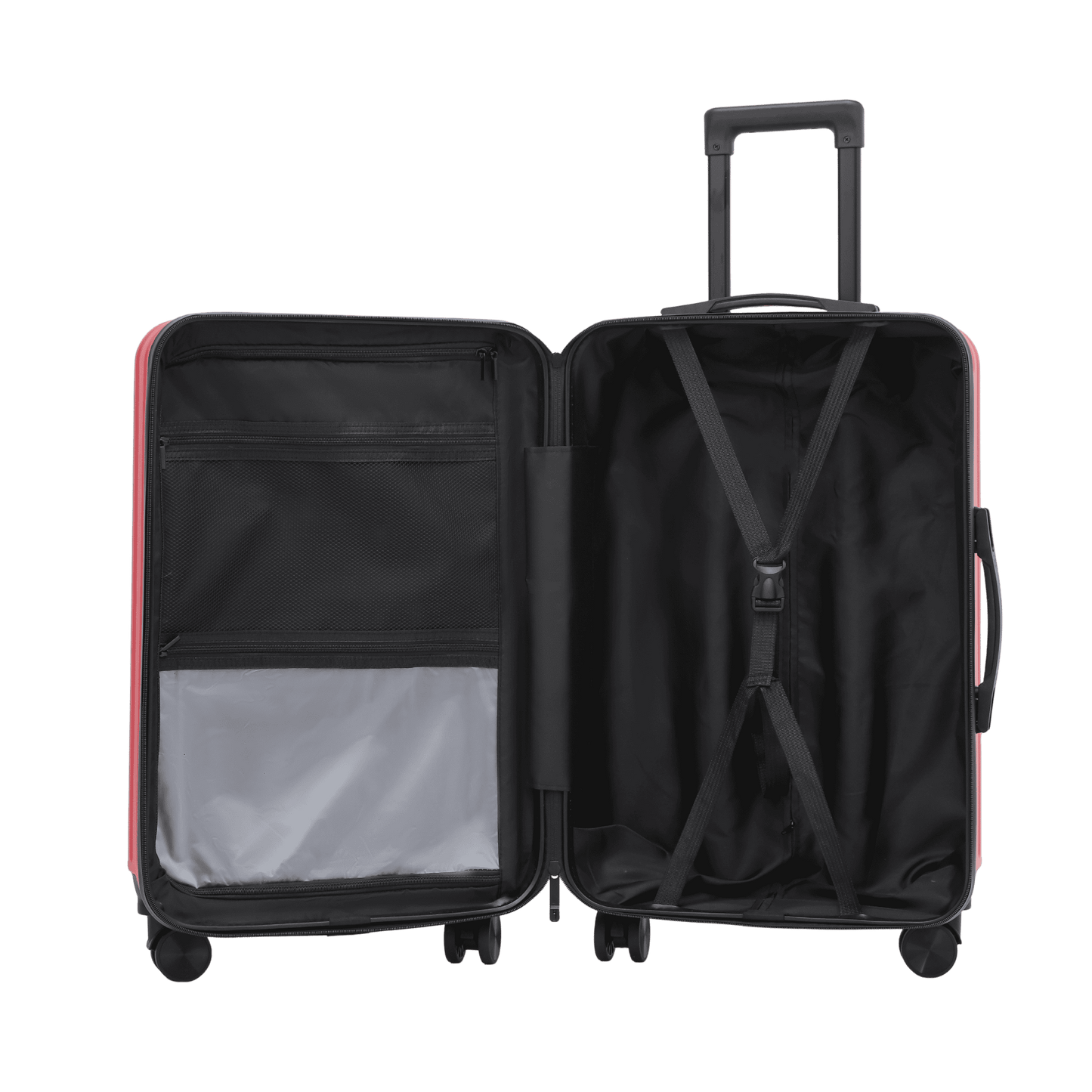 Nomado Horizon Kuffert - Lyserød