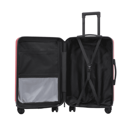 Nomado Horizon Kuffert - Lyserød