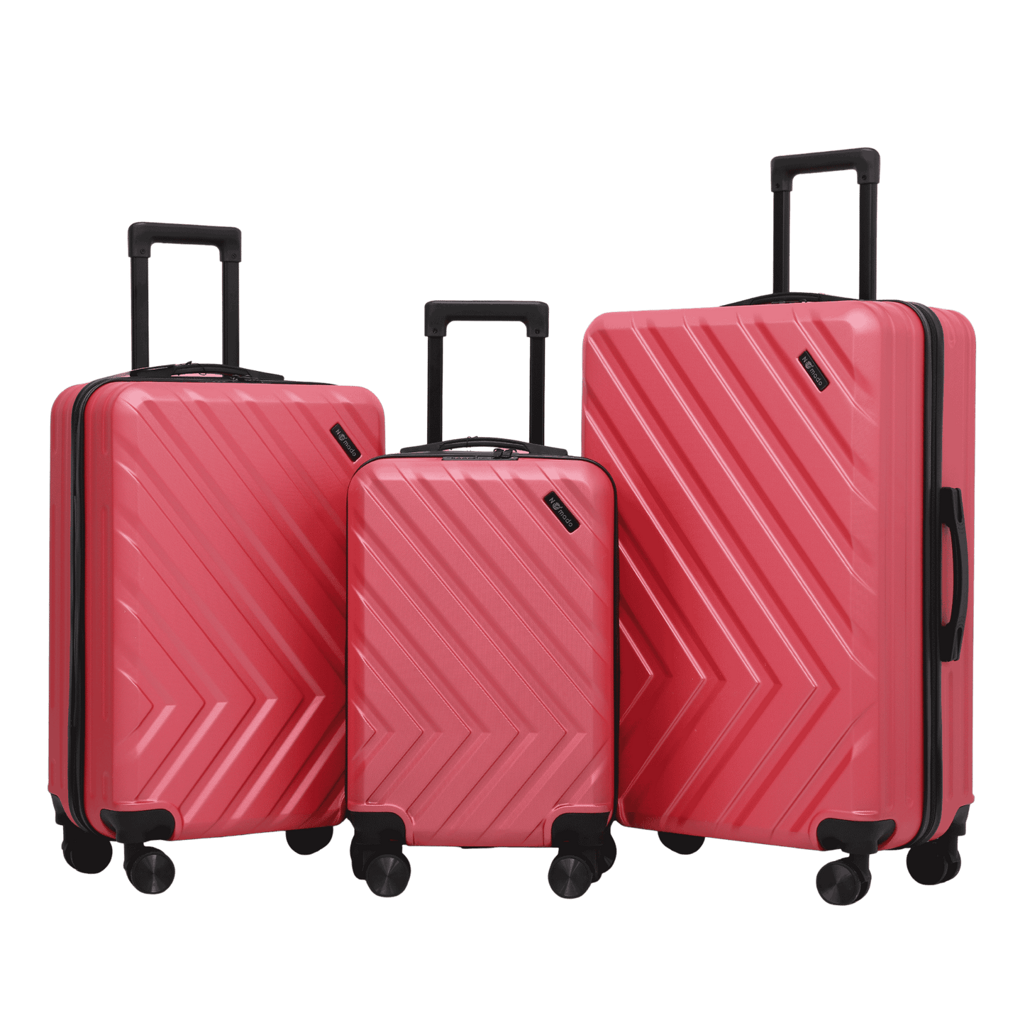 Nomado Horizon Kuffert - Lyserød