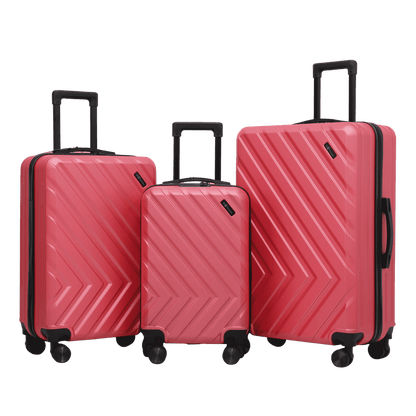 Nomado Horizon Kuffert - Lyserød